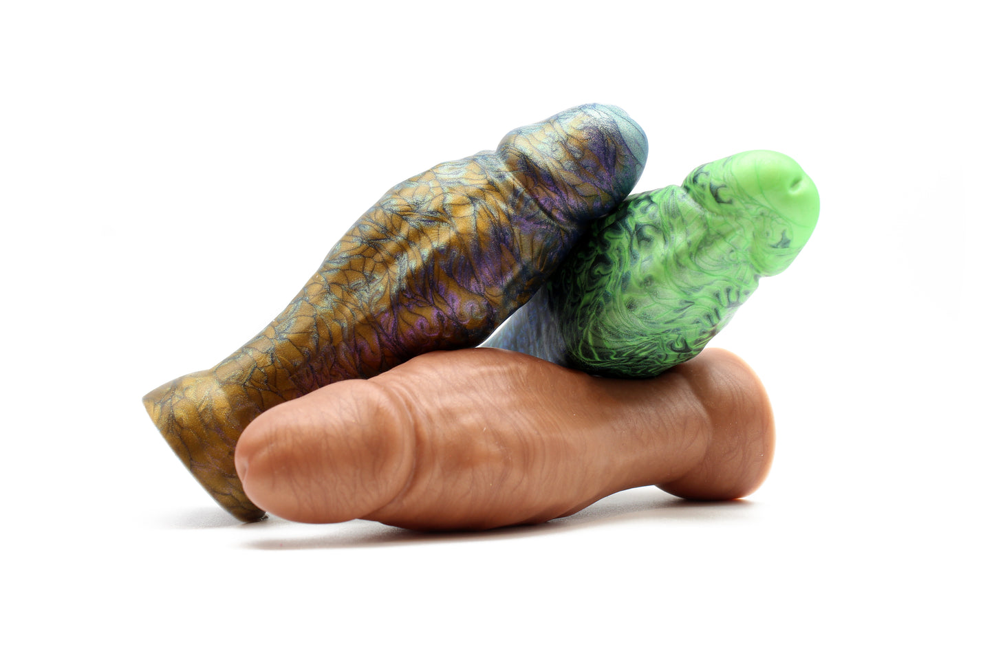The Opimus Realistic Vaginal Plug - Small Size