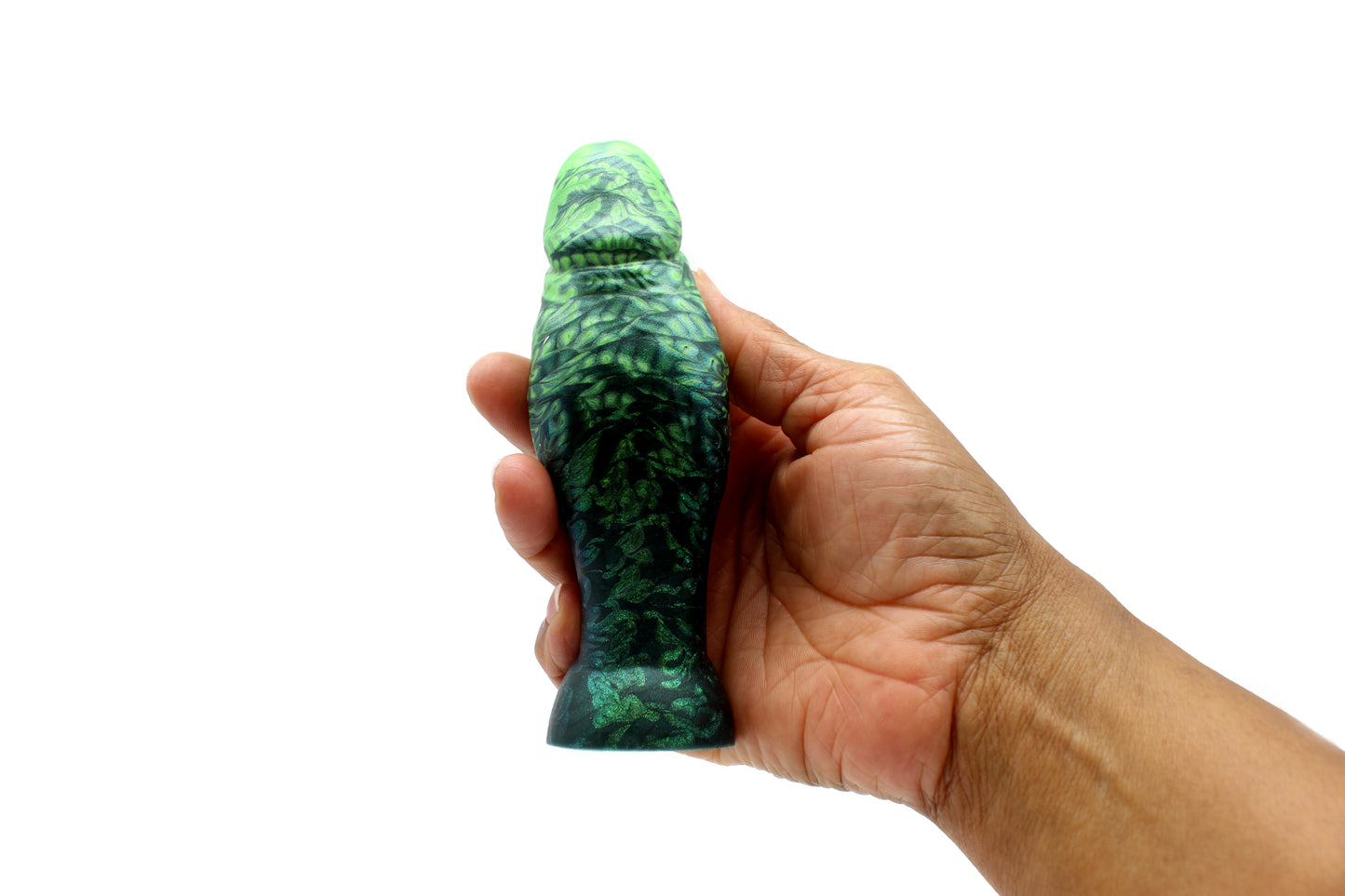 The Opimus Realistic Vaginal Plug - Small Size