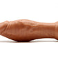The Opimus Realistic Vaginal Plug - Small Size