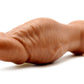 The Opimus Realistic Vaginal Plug - Small Size