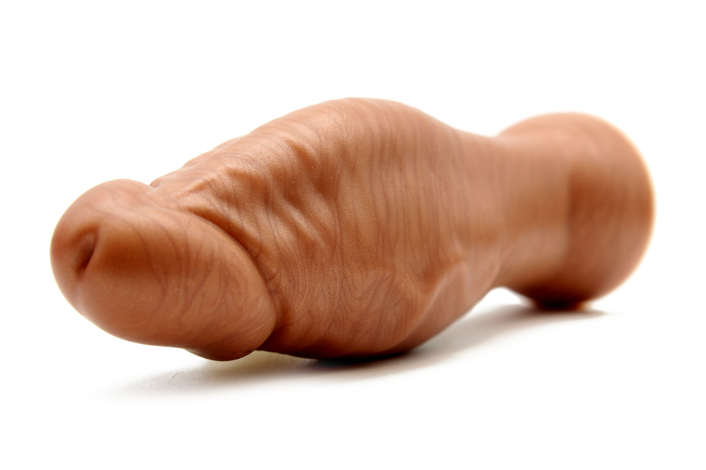 The Opimus Realistic Vaginal Plug - Small Size