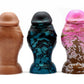 The Opimus Realistic Vaginal Plug - Extra Large Size