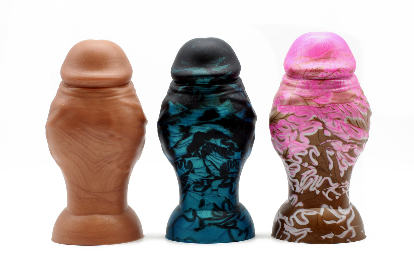 The Opimus Realistic Vaginal Plug - Extra Large Size