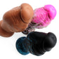 The Opimus Realistic Vaginal Plug - Extra Large Size