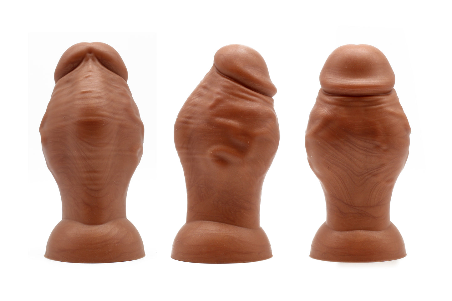The Opimus Realistic Vaginal Plug - Extra Large Size