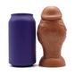 The Opimus Realistic Vaginal Plug - Extra Large Size
