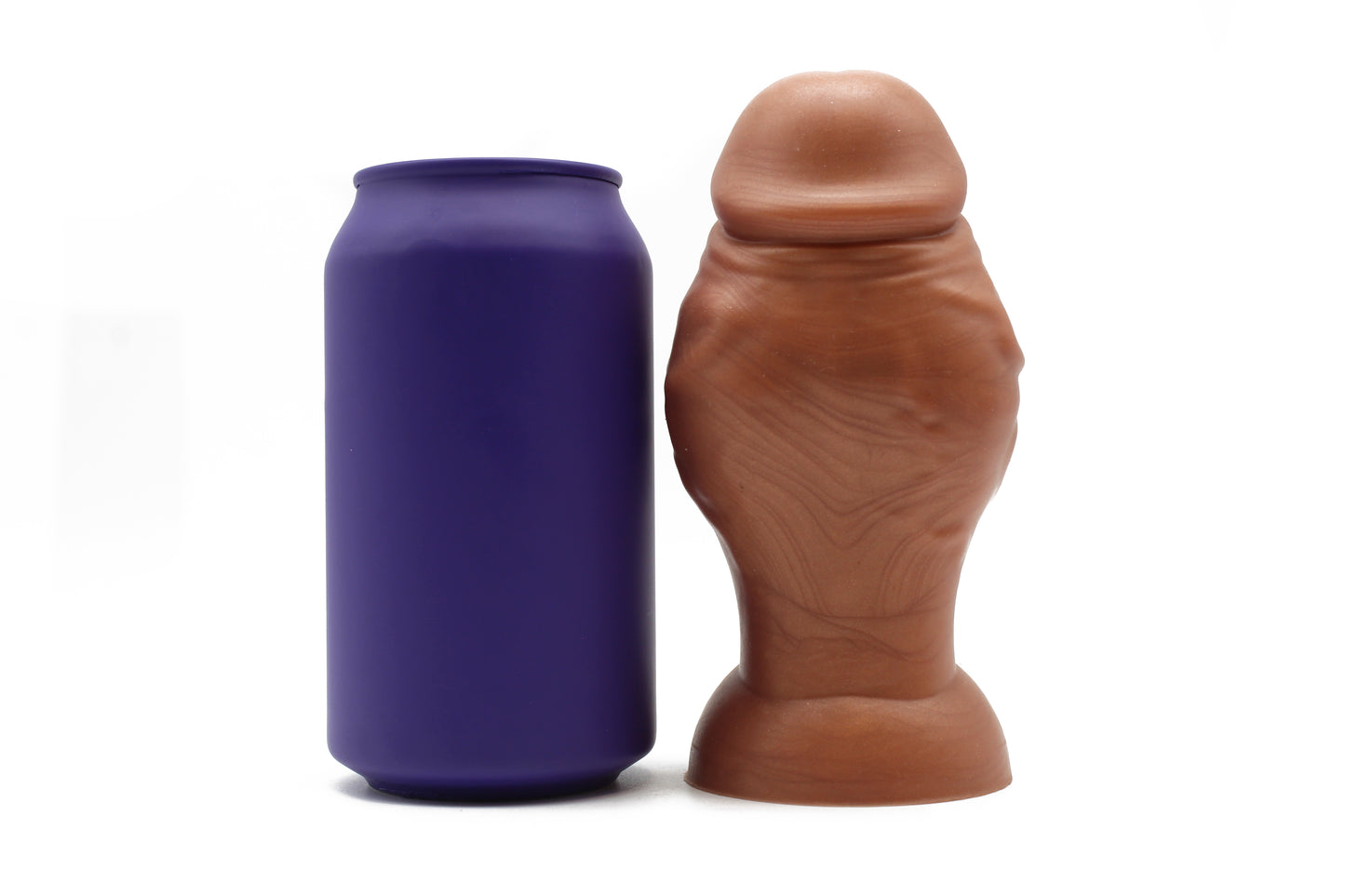 The Opimus Realistic Vaginal Plug - Extra Large Size