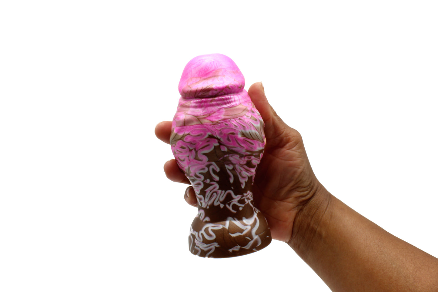 The Opimus Realistic Vaginal Plug - Extra Large Size