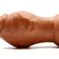 The Opimus Realistic Vaginal Plug - Extra Large Size