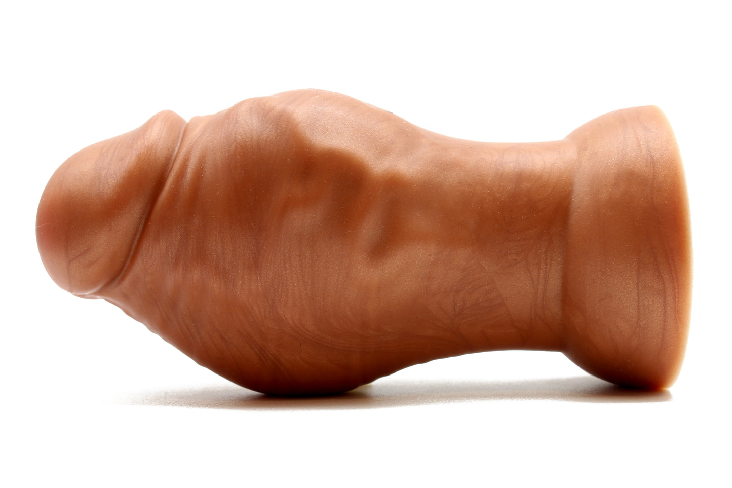 The Opimus Realistic Vaginal Plug - Extra Large Size