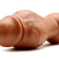 The Opimus Realistic Vaginal Plug - Extra Large Size