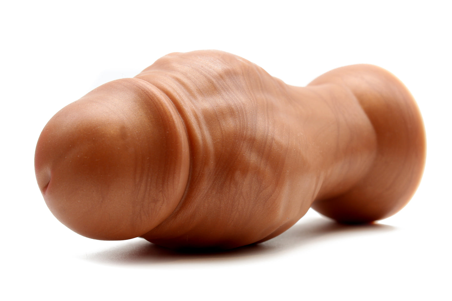 The Opimus Realistic Vaginal Plug - Extra Large Size