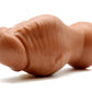 The Opimus Realistic Vaginal Plug - Extra Large Size