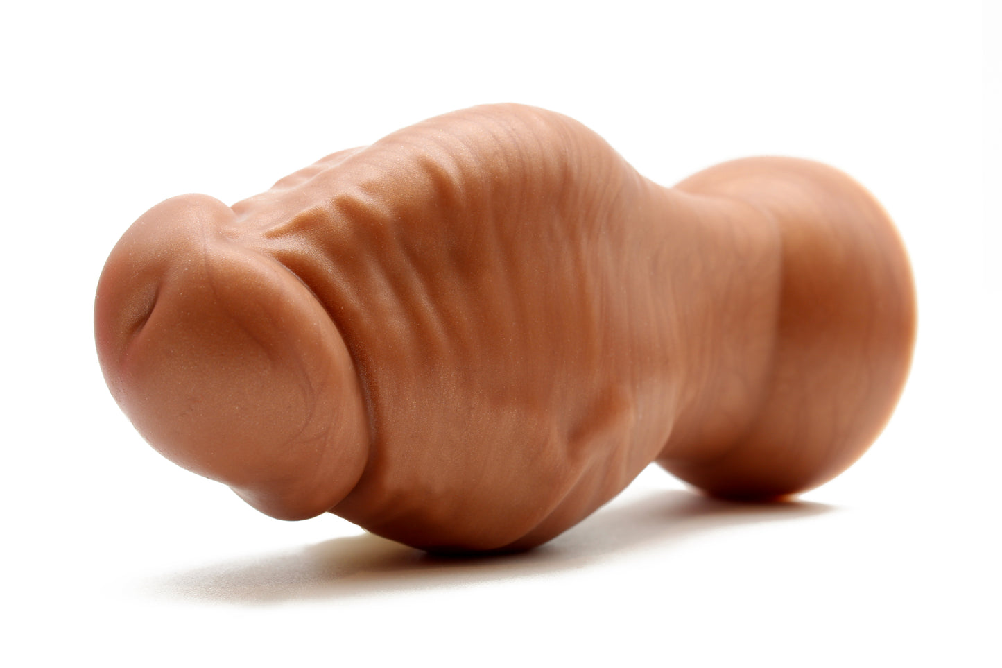 The Opimus Realistic Vaginal Plug - Extra Large Size
