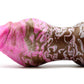 The Opimus Realistic Vaginal Plug - Extra Large Size