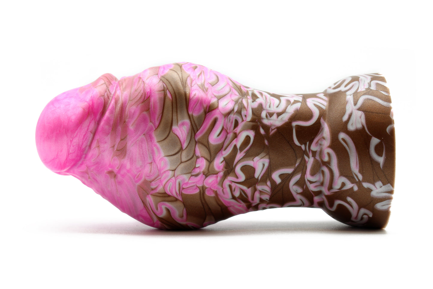 The Opimus Realistic Vaginal Plug - Extra Large Size