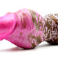 The Opimus Realistic Vaginal Plug - Extra Large Size