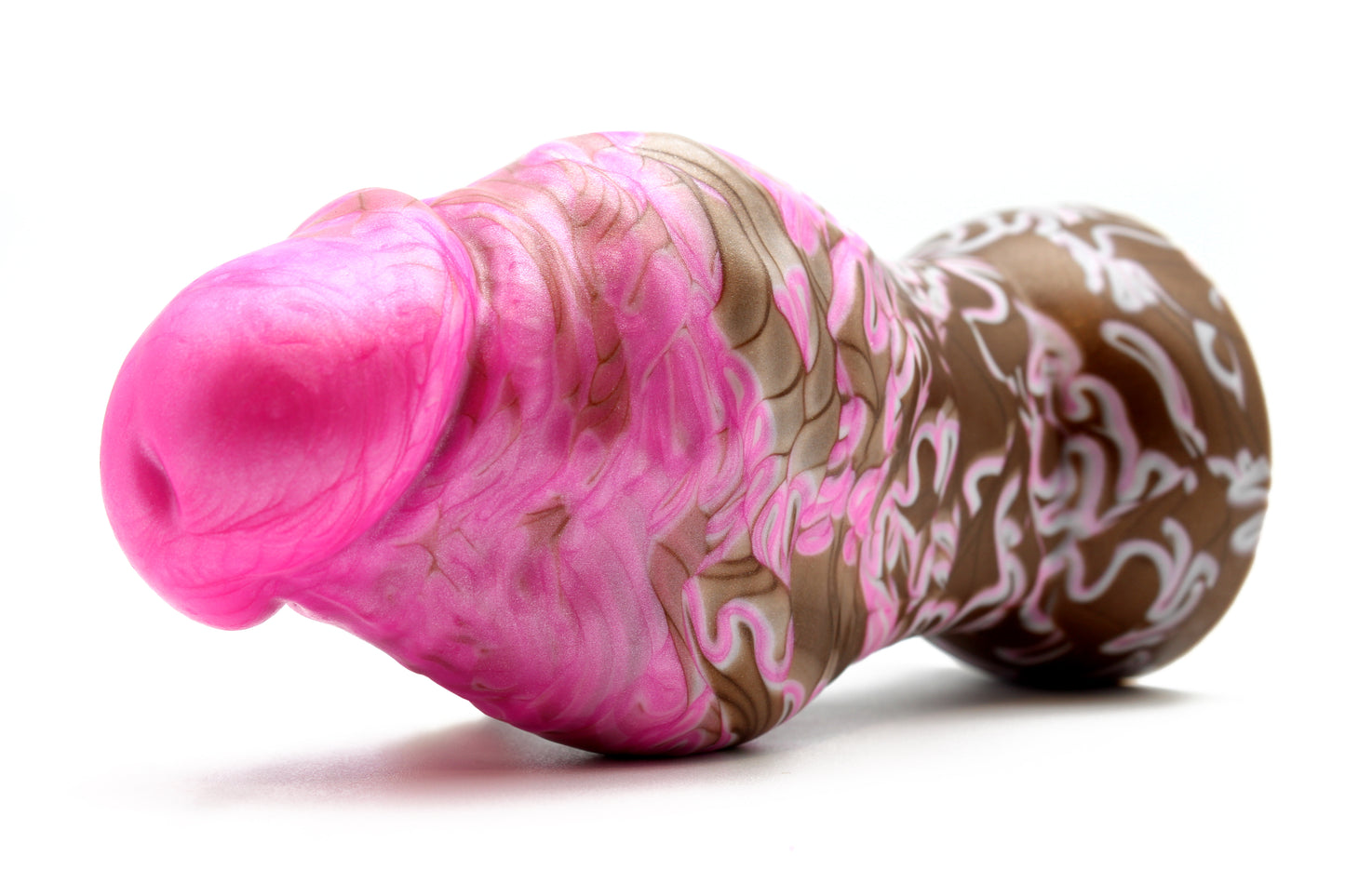 The Opimus Realistic Vaginal Plug - Extra Large Size