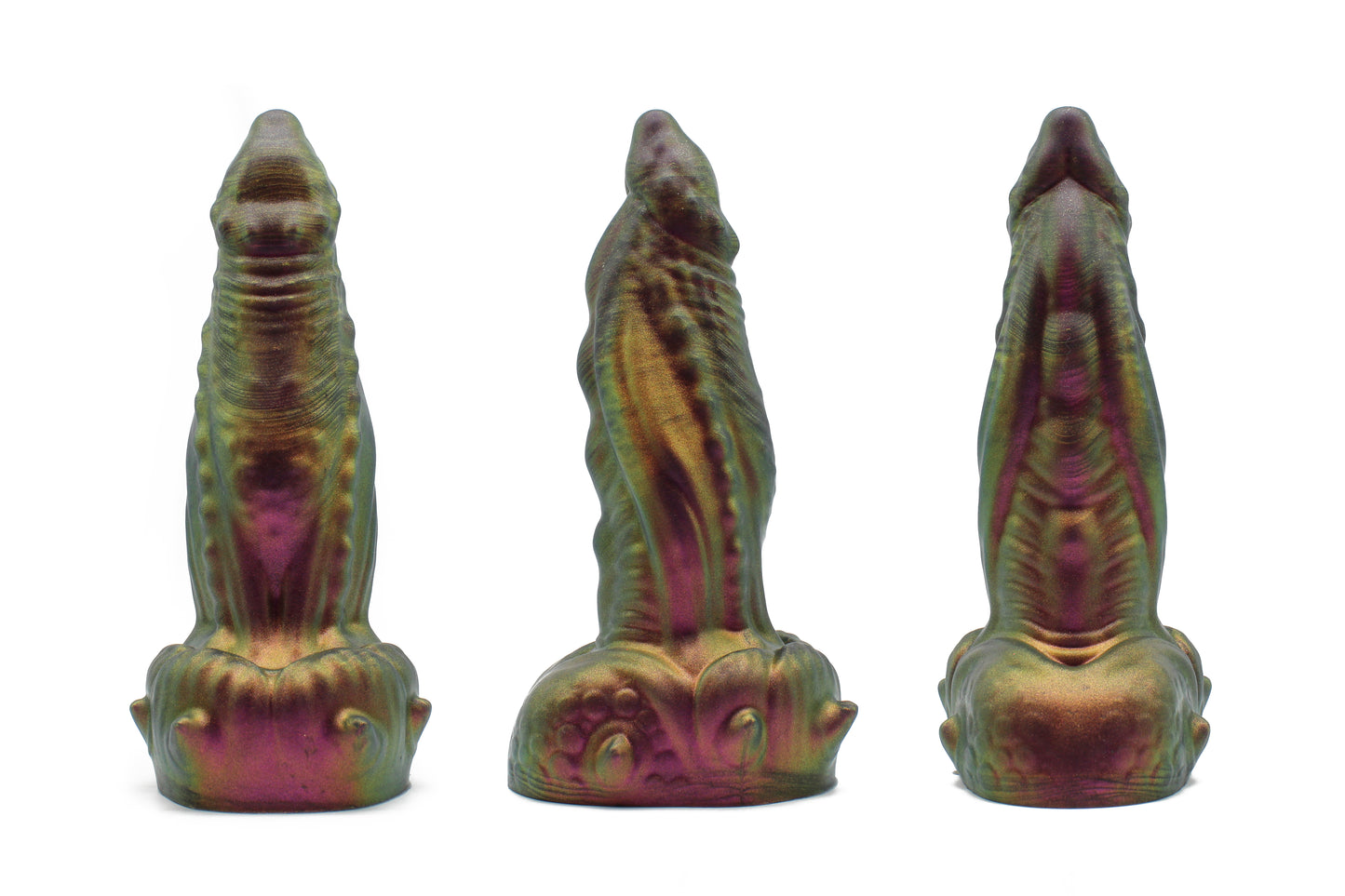 The Raiju Lightning Dragon Dildo - Small Size