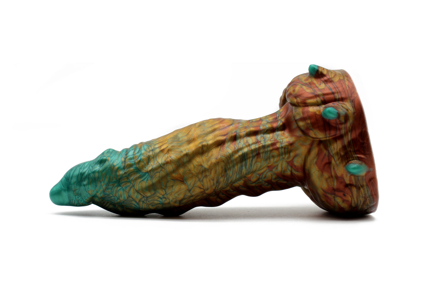 The Raiju Lightning Dragon Dildo - Small Size