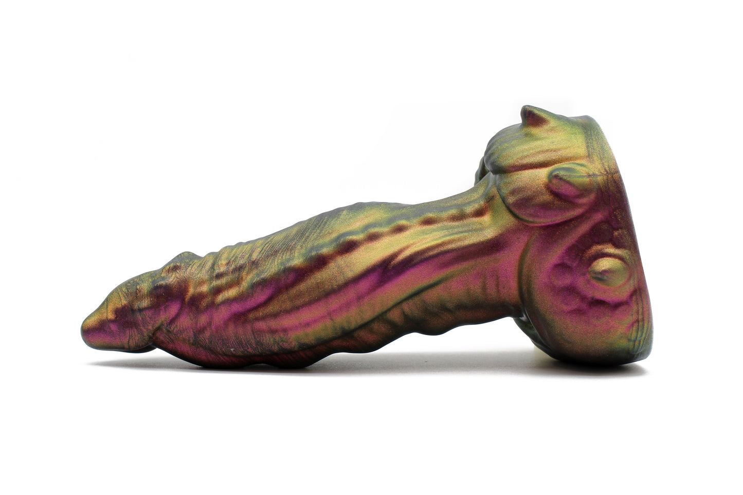 The Raiju Lightning Dragon Dildo - Small Size