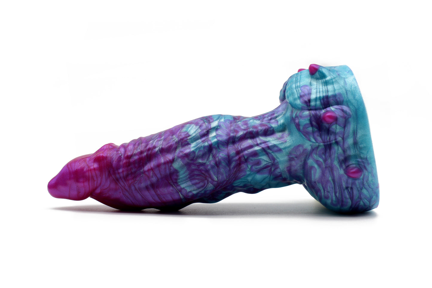 The Raiju Lightning Dragon Dildo - Small Size
