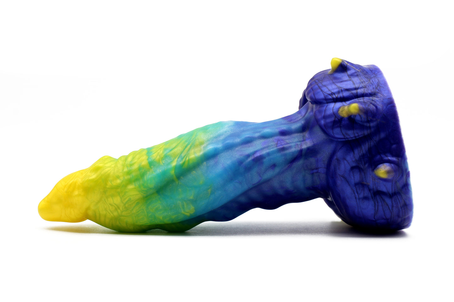 The Raiju Lightning Dragon Dildo - Small Size