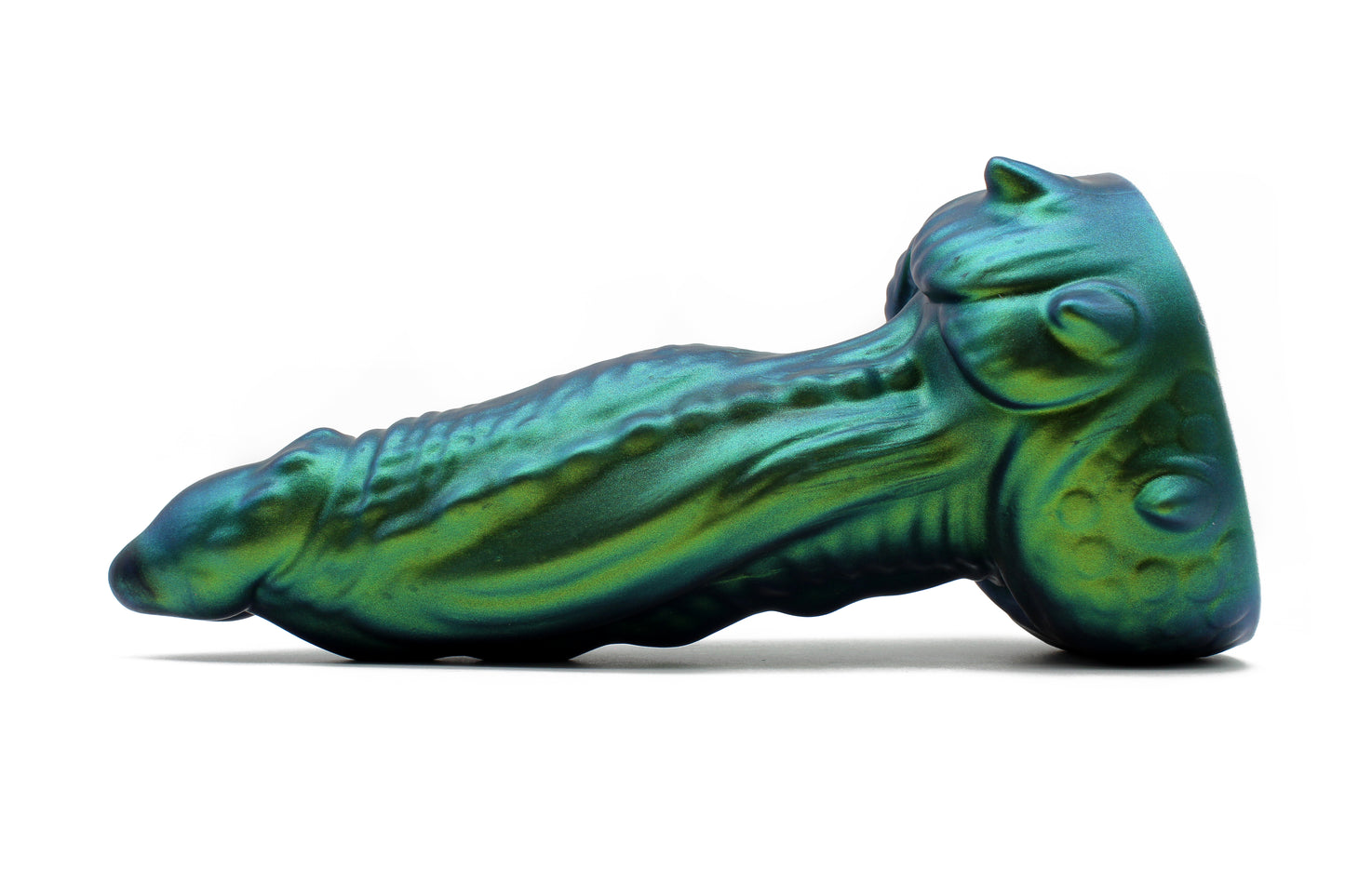 The Raiju Lightning Dragon Dildo - Small Size