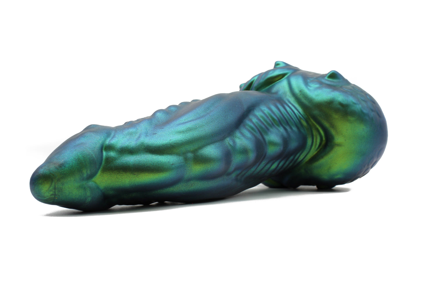 The Raiju Lightning Dragon Dildo - Small Size