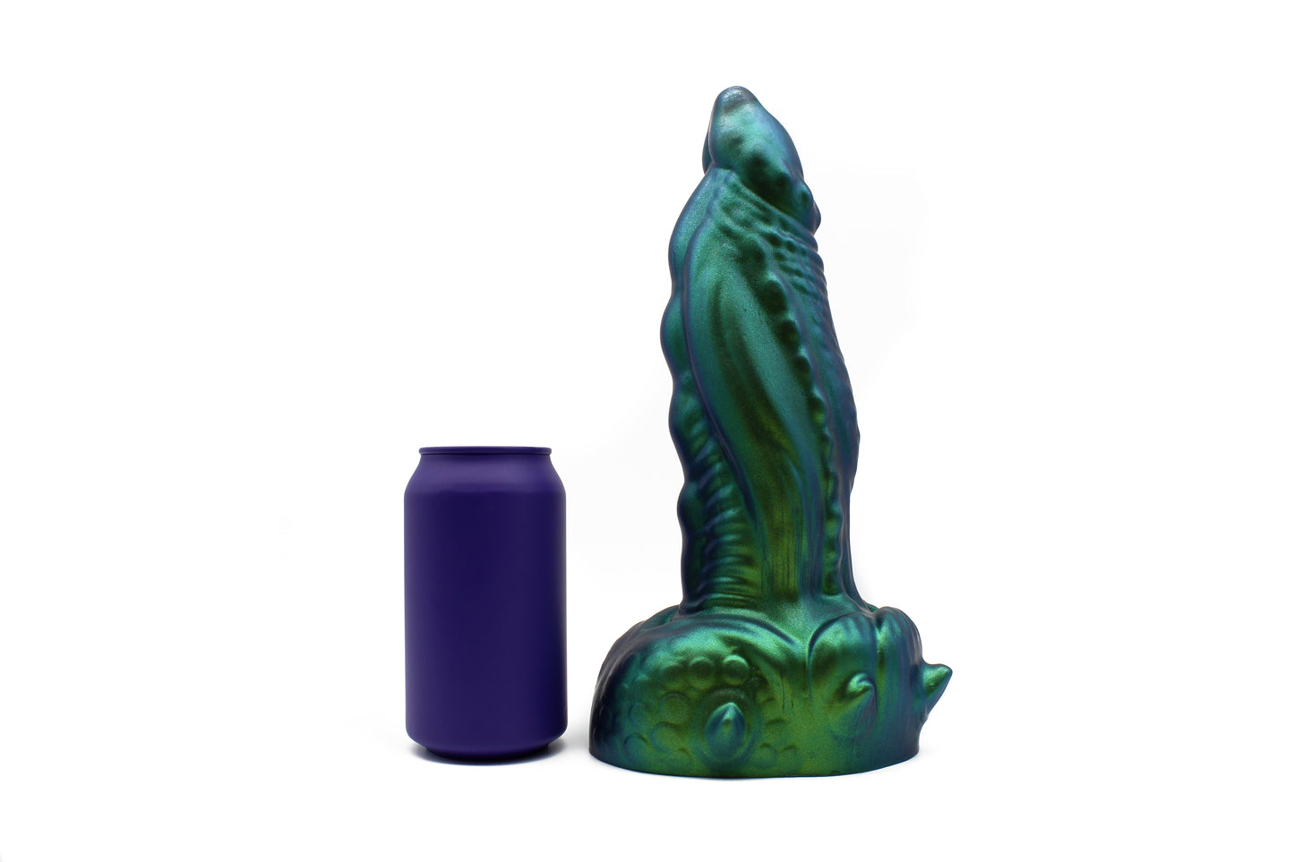 The Raiju Lightning Dragon Dildo - Extra Large Size