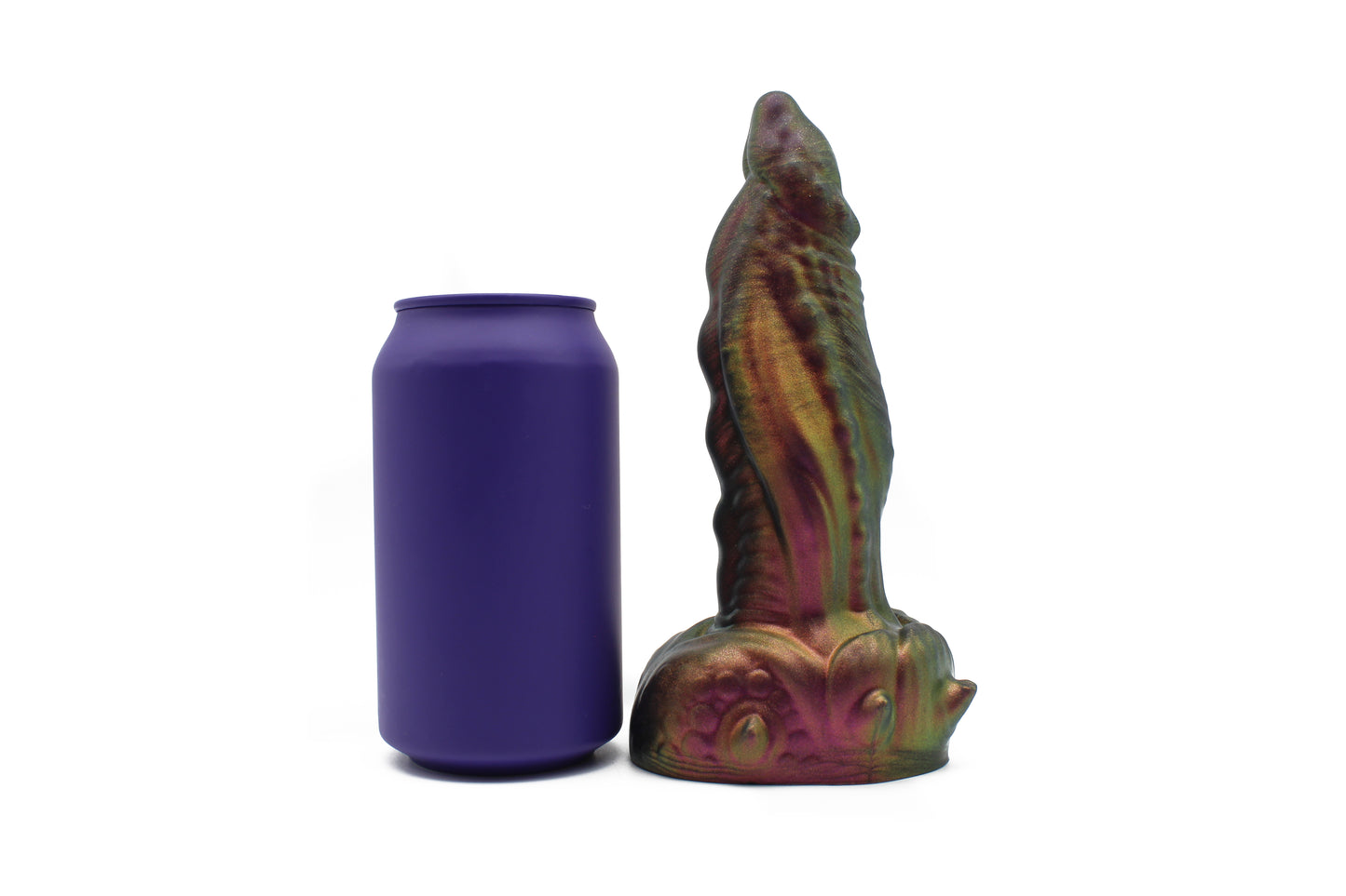 The Raiju Lightning Dragon - Medium Size
