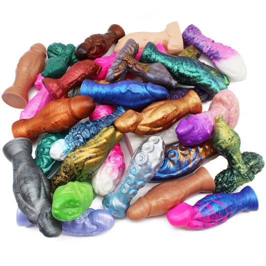 Discount Random FLOP - Fantasy Vaginal Plug