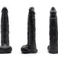 The Symbiont Long Biomechanical Dildo - Medium Size