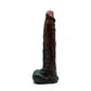 The Symbiont Long Biomechanical Dildo - Medium Size