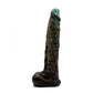 The Symbiont Long Biomechanical Dildo - Medium Size