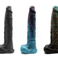 The Symbiont Long Biomechanical Dildo - Large Size