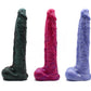 The Symbiont Long Biomechanical Dildo - Medium Size