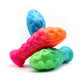The Thetis Tentacle Vaginal Plug - Large Size
