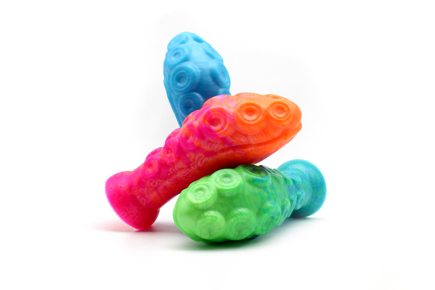 The Thetis Tentacle Vaginal Plug - Large Size