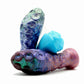 The Thetis Tentacle Vaginal Plug - Large Size