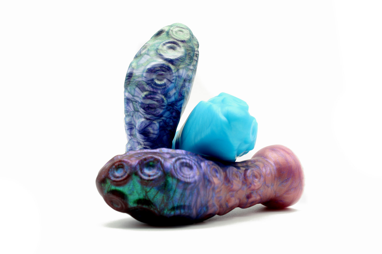 The Thetis Tentacle Vaginal Plug - Large Size