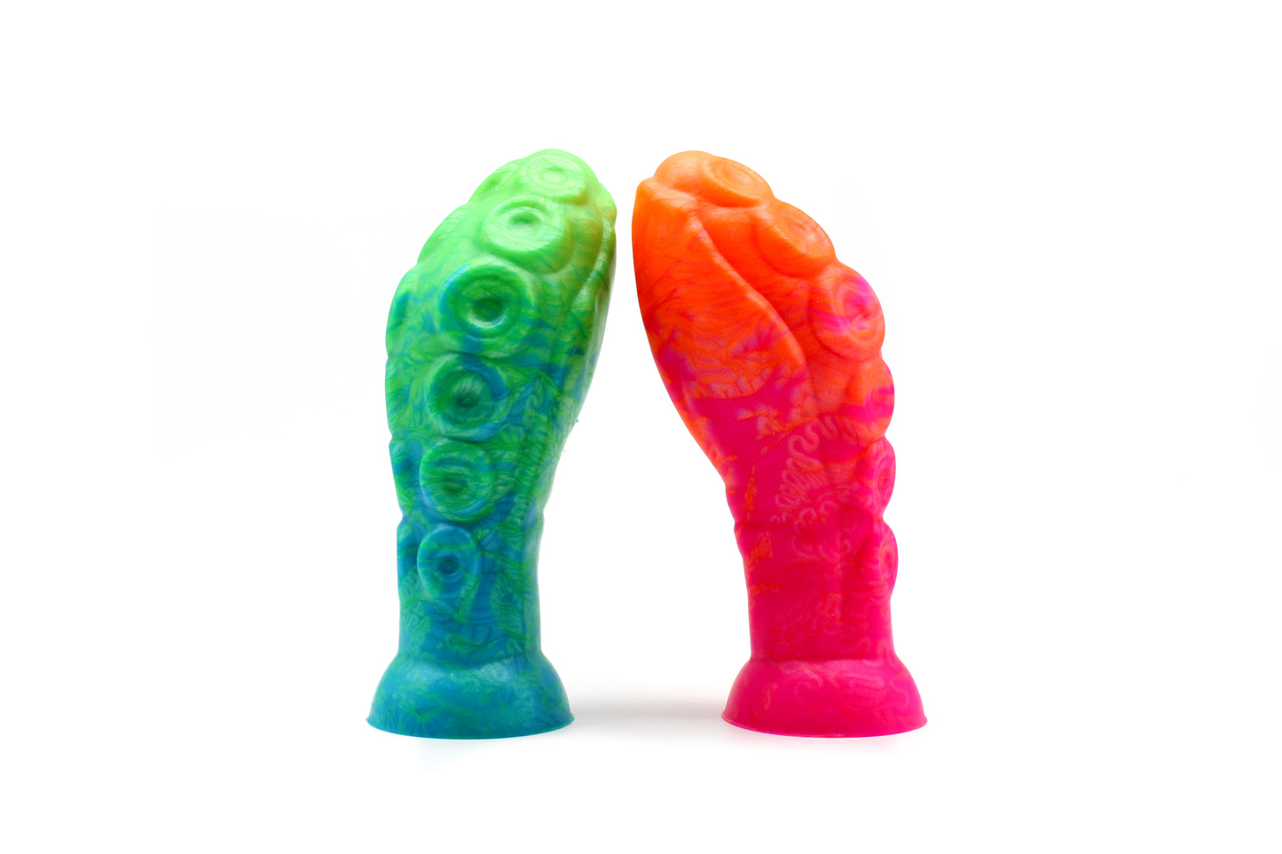 The Thetis Tentacle Vaginal Plug - Large Size