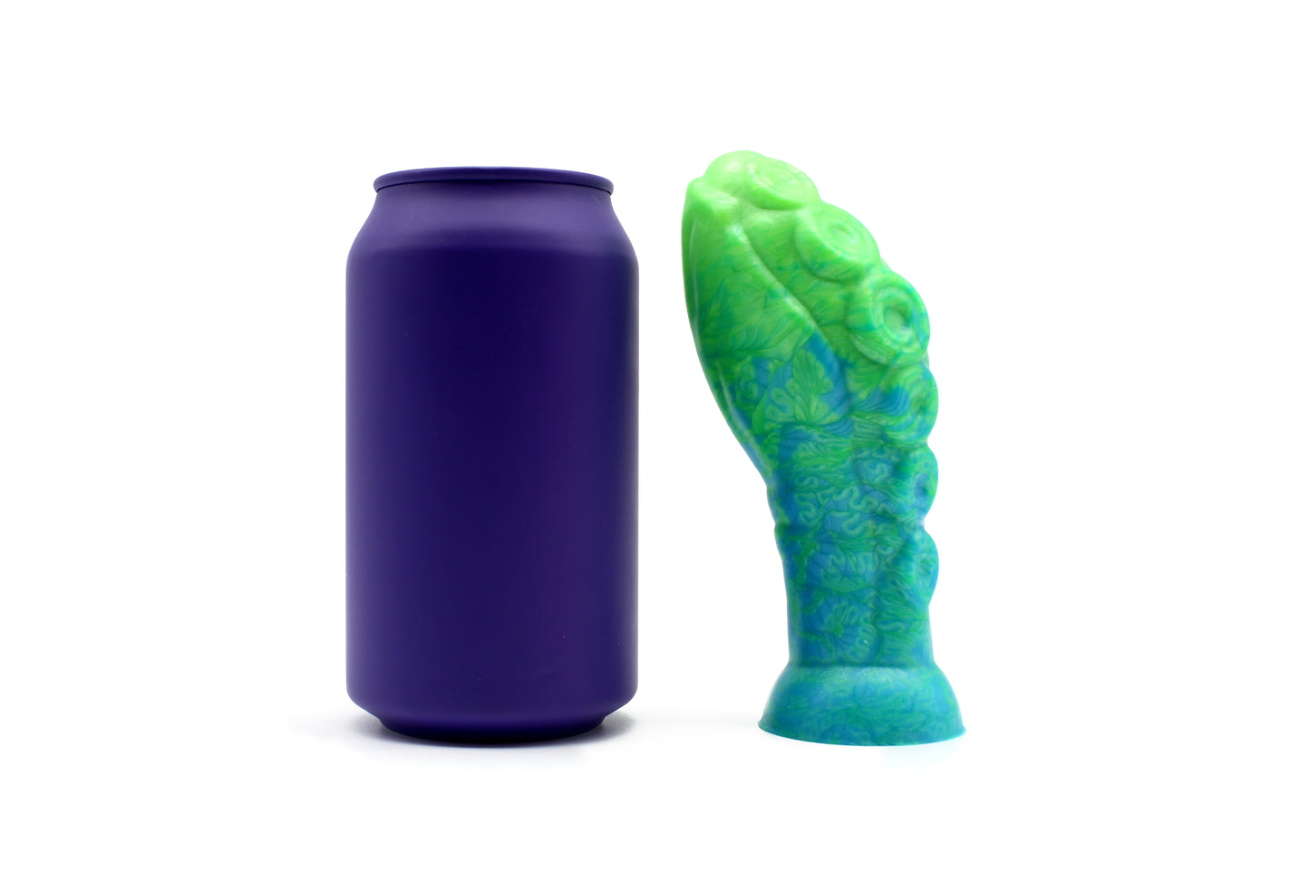 The Thetis Tentacle Vaginal Plug - Large Size