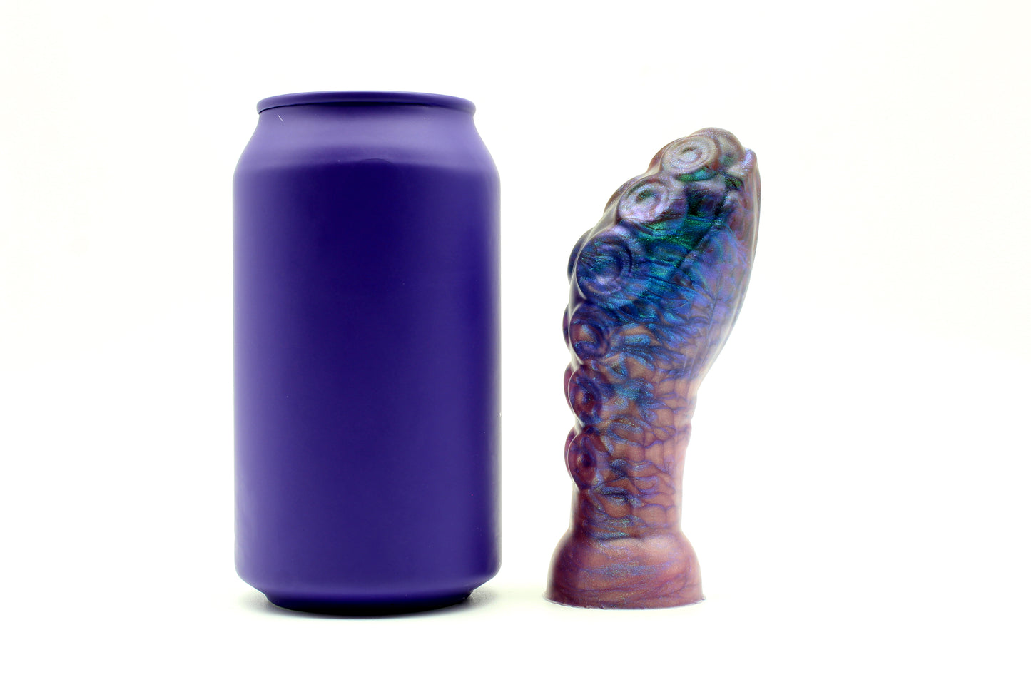 The Thetis Tentacle Vaginal Plug - Small Size