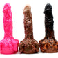 The Toxxxic Avenger Horror Fantasy Dildo