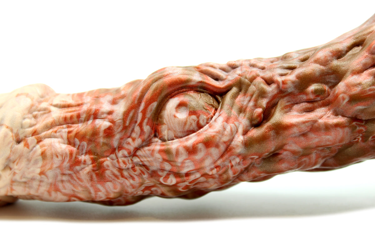 The Toxxxic Avenger Horror Fantasy Dildo
