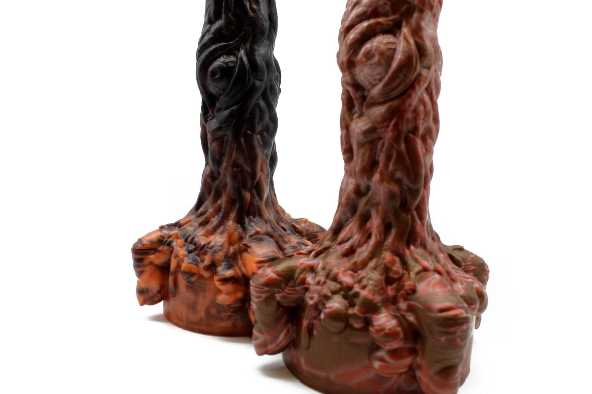 The Toxxxic Avenger Horror Fantasy Dildo