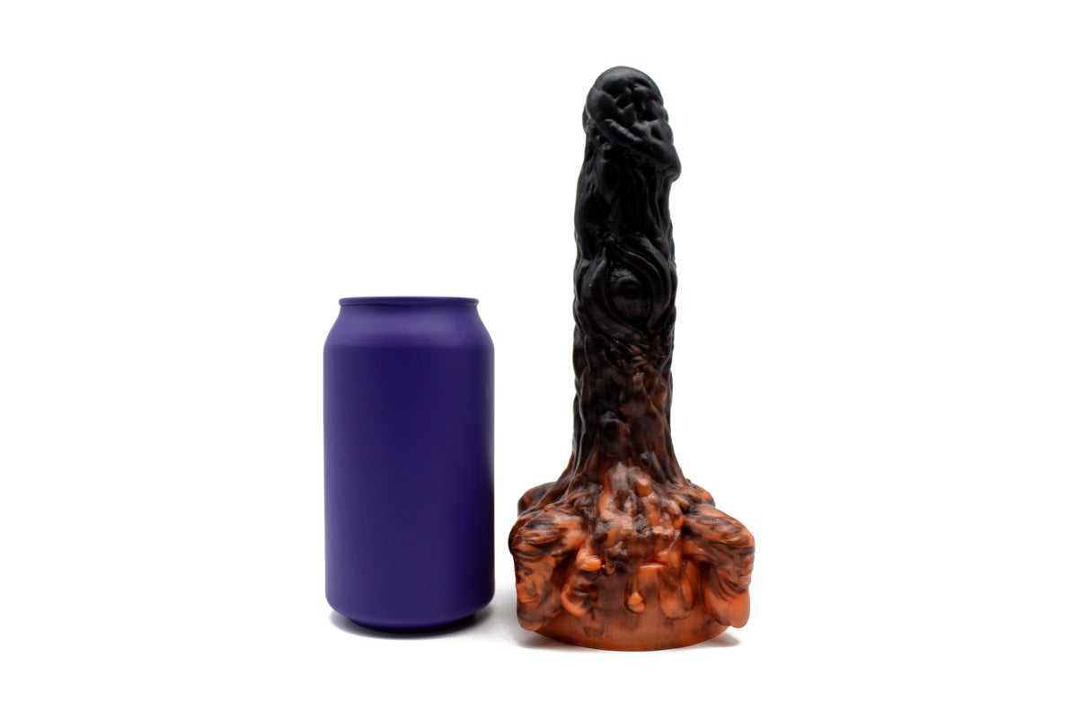 The Toxxxic Avenger Horror Fantasy Dildo