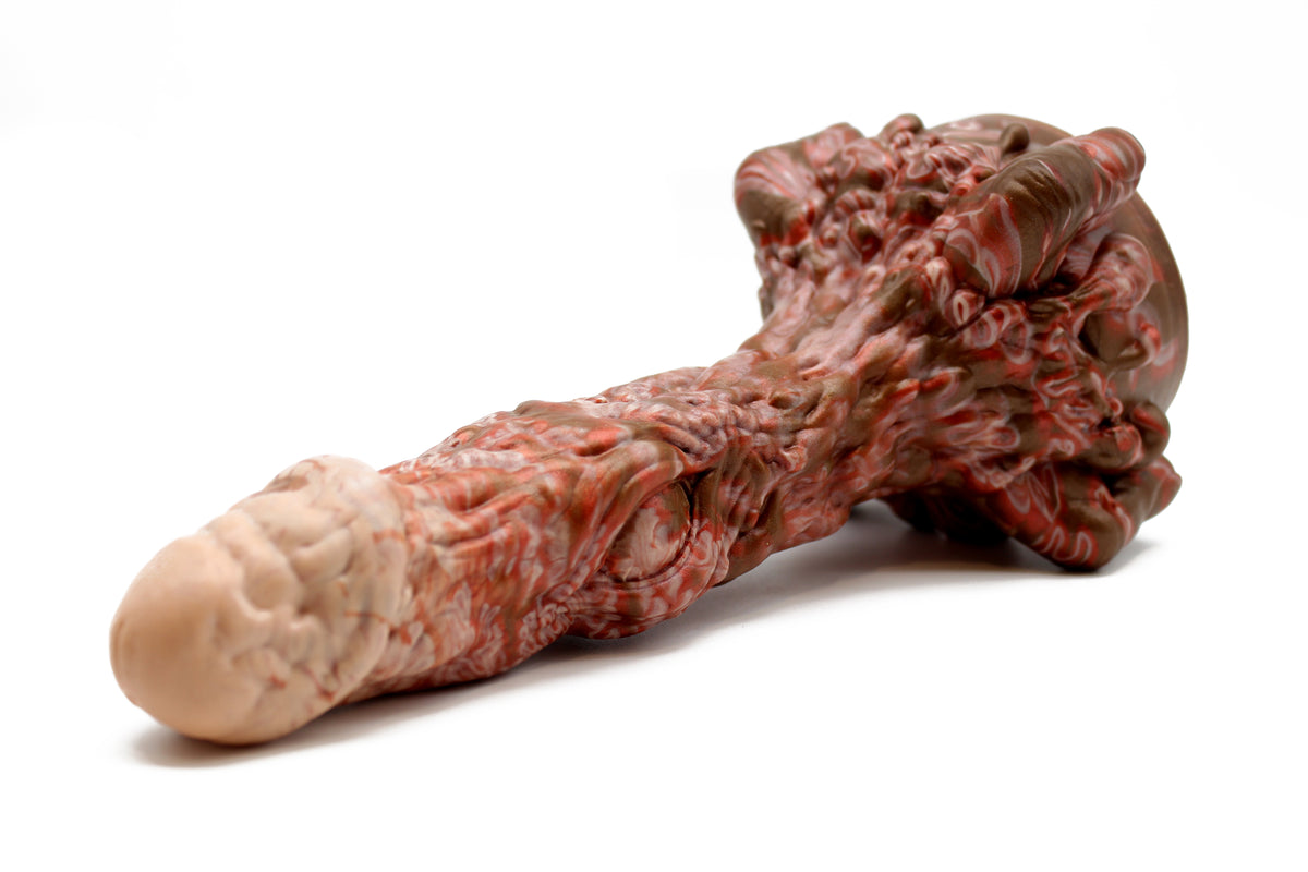 The Toxxxic Avenger Horror Fantasy Dildo