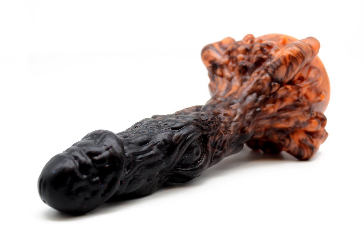 The Toxxxic Avenger Horror Fantasy Dildo